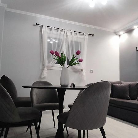 White Rose Apartman Pótamosz Kültér fotó
