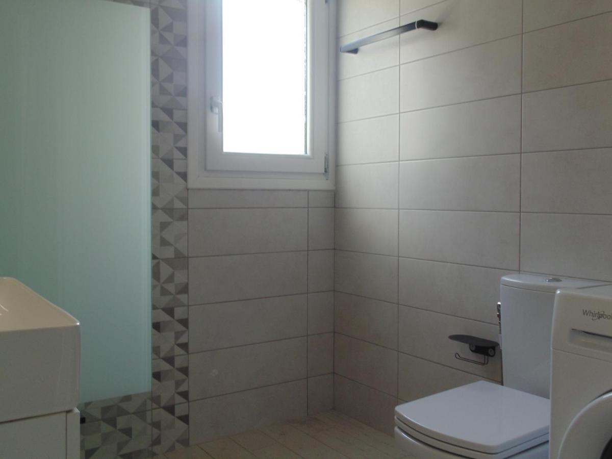 White Rose Apartman Pótamosz Kültér fotó