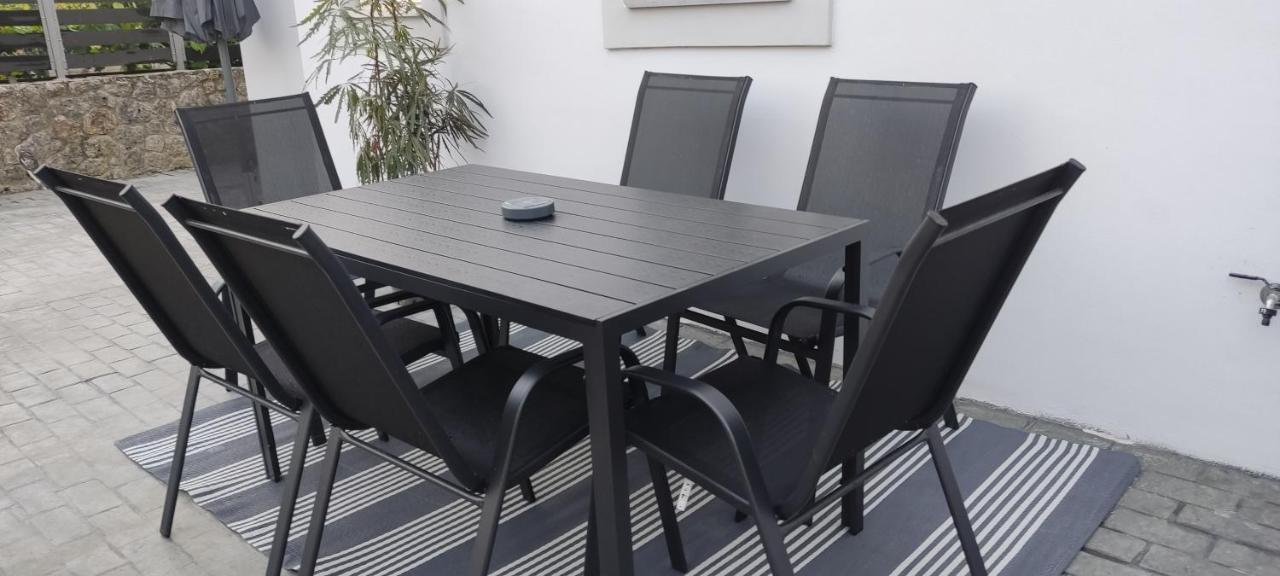 White Rose Apartman Pótamosz Kültér fotó