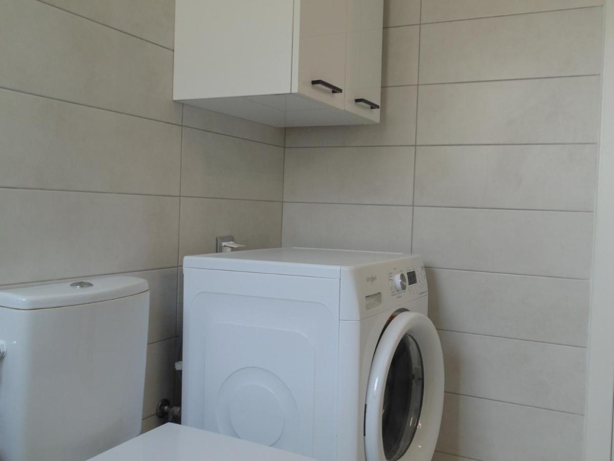 White Rose Apartman Pótamosz Kültér fotó