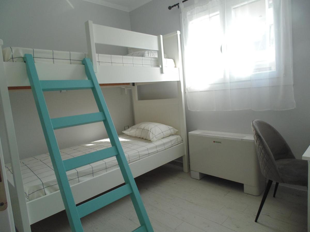 White Rose Apartman Pótamosz Kültér fotó