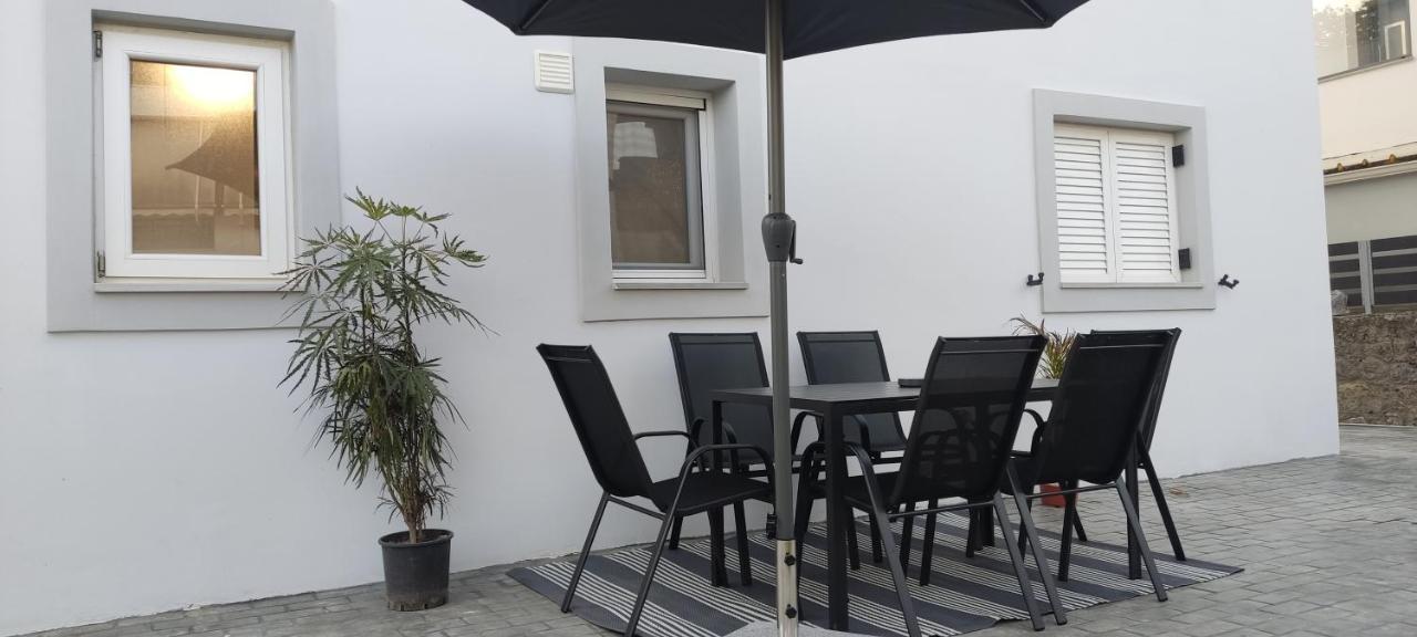 White Rose Apartman Pótamosz Kültér fotó