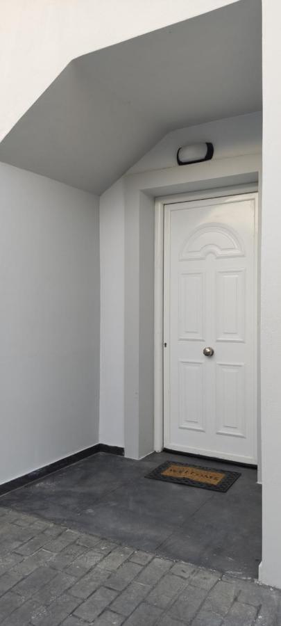 White Rose Apartman Pótamosz Kültér fotó