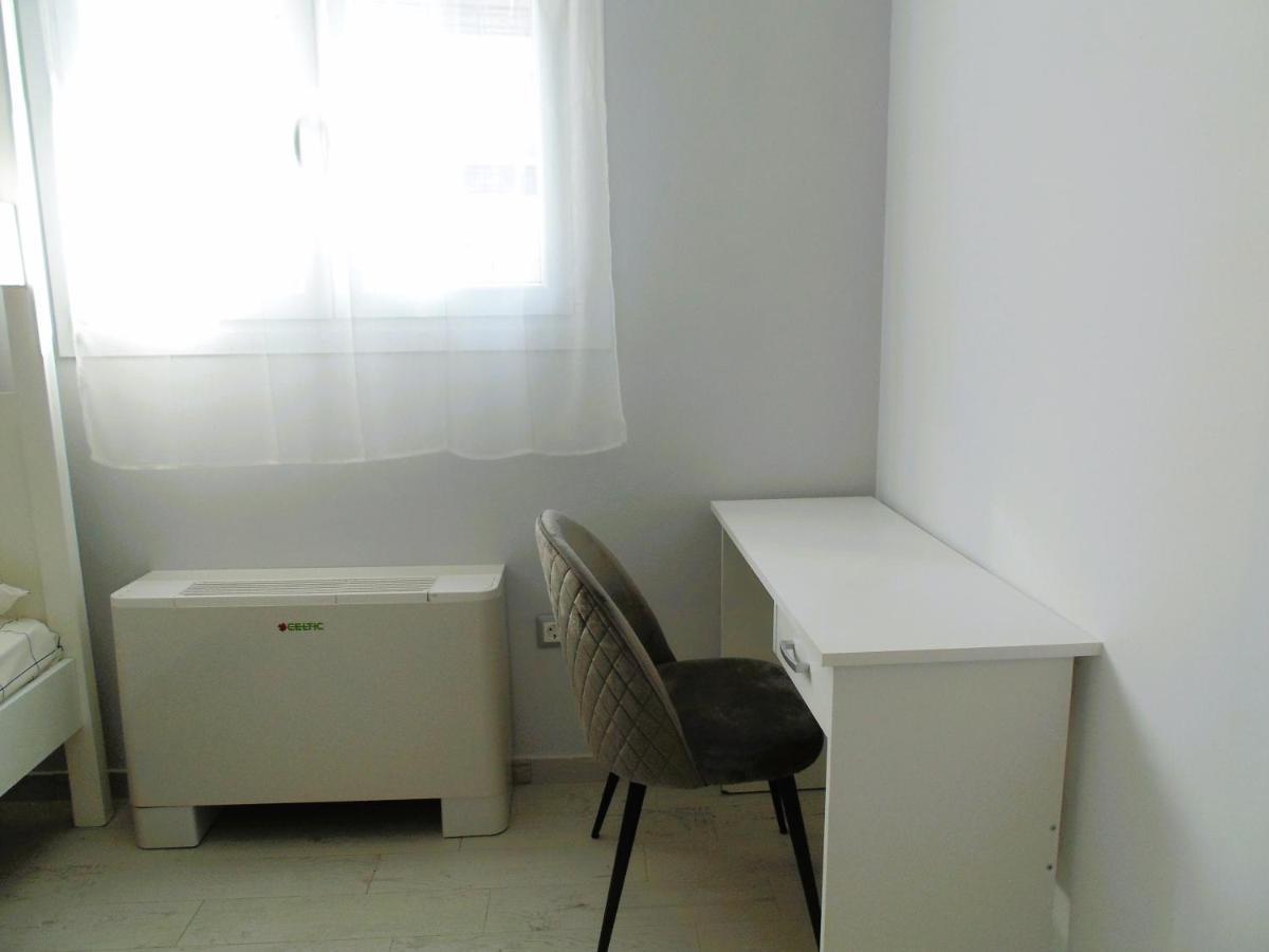 White Rose Apartman Pótamosz Kültér fotó