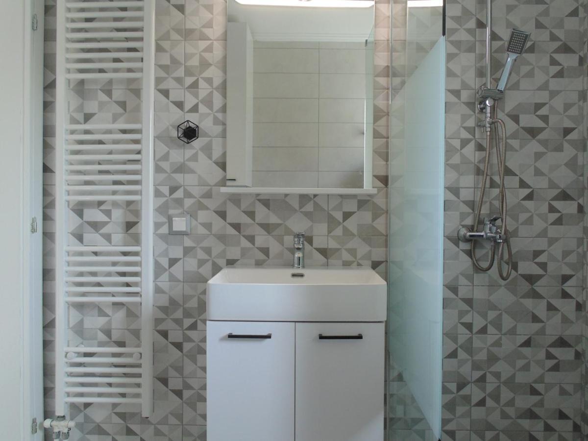 White Rose Apartman Pótamosz Kültér fotó
