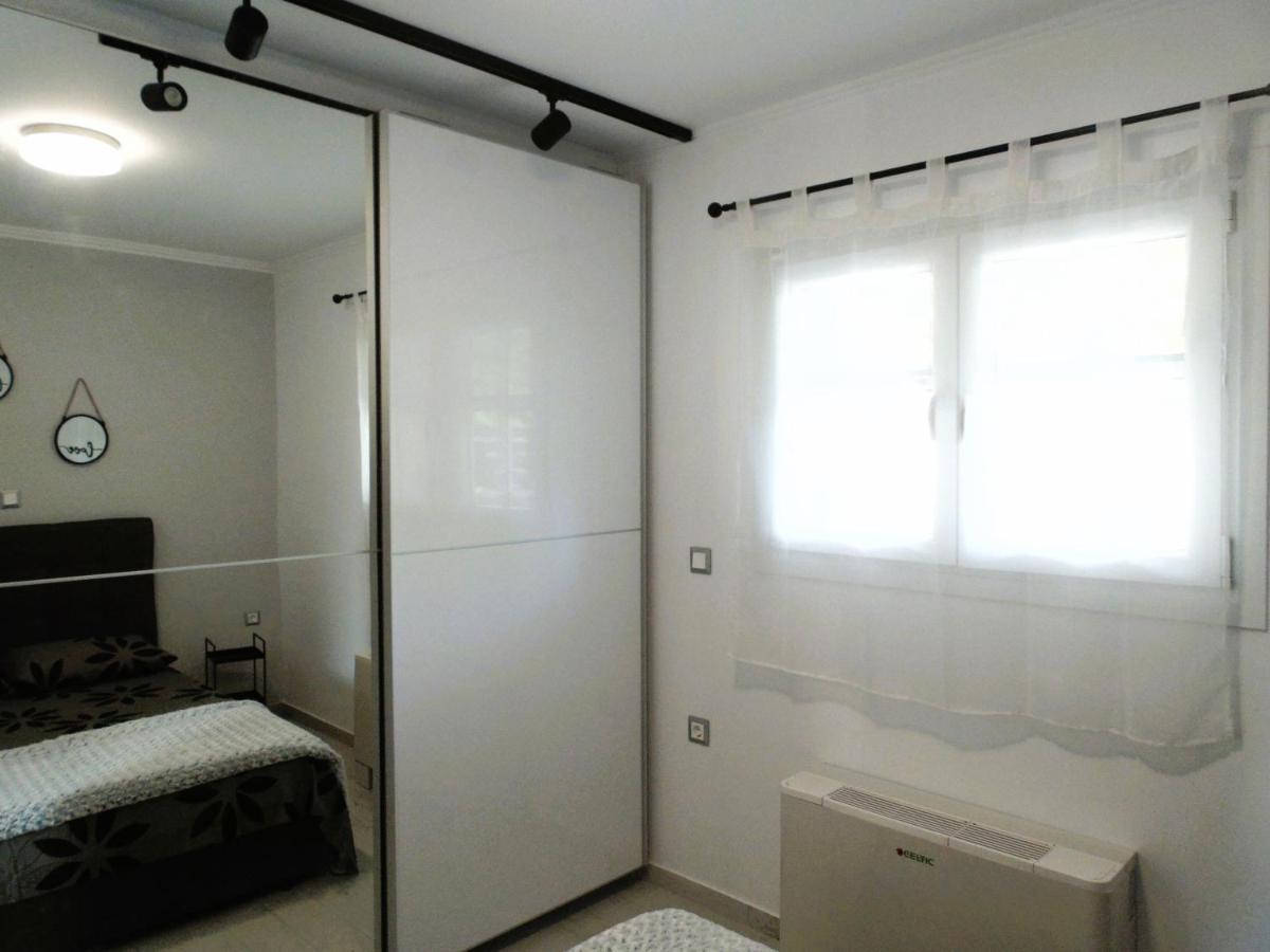 White Rose Apartman Pótamosz Kültér fotó