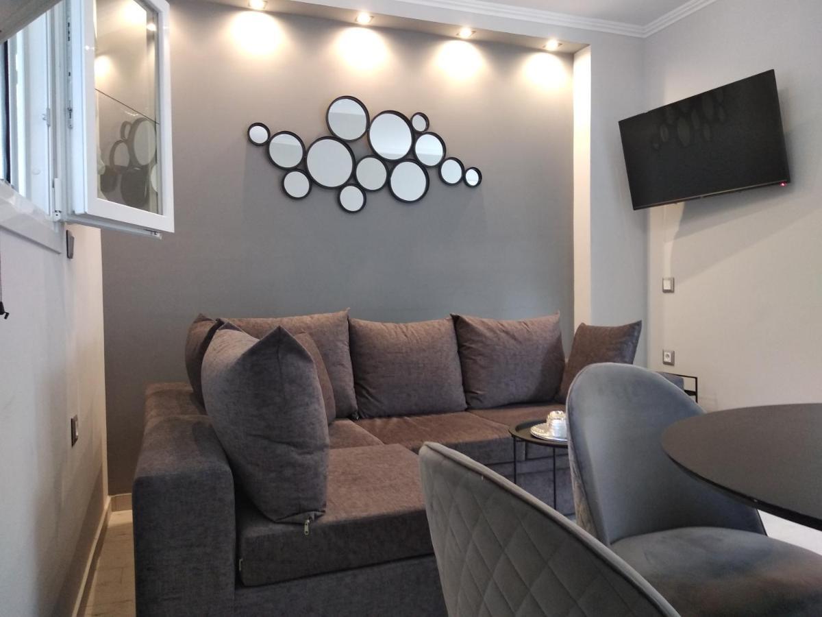 White Rose Apartman Pótamosz Kültér fotó